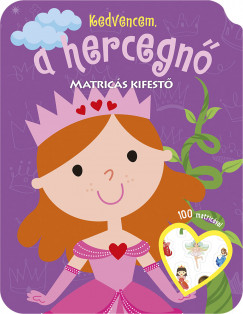 Kedvencem, a hercegn