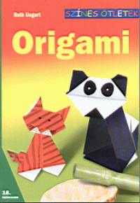 Ruth Ungert - Origami
