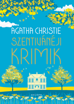 Agatha Christie - Szentivnji krimik