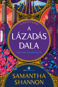 Samantha Shannon - A lzads dala