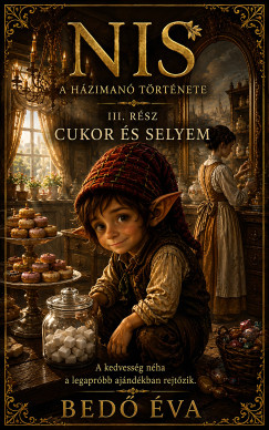 Bedő Éva - Nis - A Házimanó története - Cukor és selyem