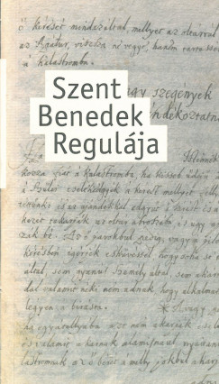 Szent Benedek Regulja