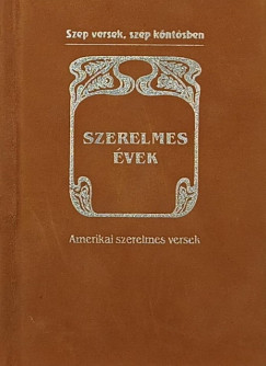 Gyrfs Endre  (Vl.) - Szerelmes vek