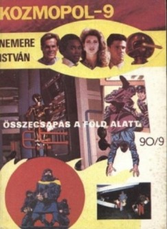 Nemere Istvn - sszecsaps a fld alatt