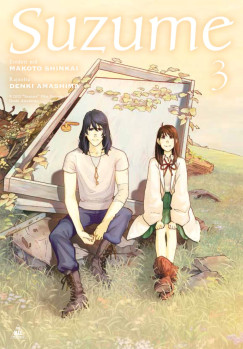 Makoto Shinkai - Suzume 3.