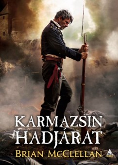 Brian Mcclellan - Karmazsin hadjrat