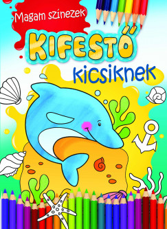 Agnieszka Bator - Magam sznezek. Kifest kicsiknek