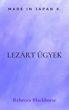 Rebecca Blackhorse - Lezrt gyek