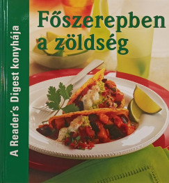 Főszerepben a zöldség