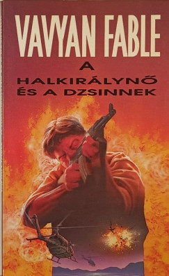 Vavyan Fable - A halkirálynő és a dzsinnek