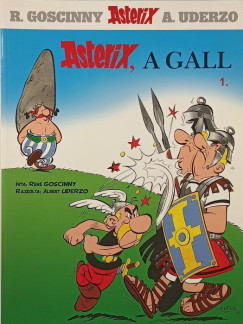 Ren Goscinny - Asterix, a gall 1.