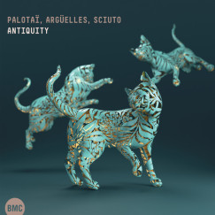 Arguelles - Palotai - Scinto - Antiquity - CD