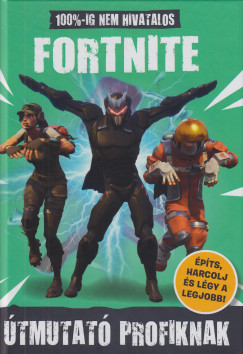 Daniel Lipscombe - 100%-ig nem hivatalos Fortnite  tmutat profiknak
