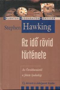 Stephen W. Hawking - Az idő rövid története