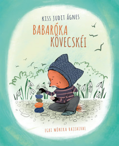 Kiss Judit gnes - Babarka kvecski