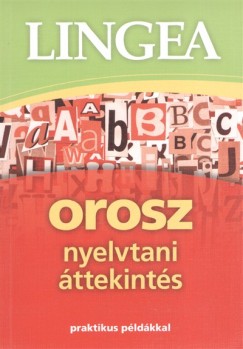 Lingea orosz nyelvtani ttekints