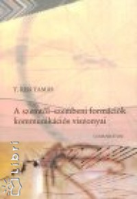 A szemtl-szembeni formcik kommunikcis viszonyai