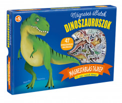 Mgneses llatok - Dinoszauruszok
