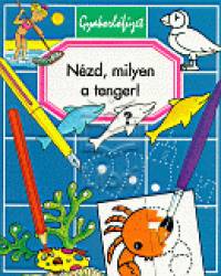 milie Beaumont - Marie-Rene Pimont - Nzd, milyen a tenger!