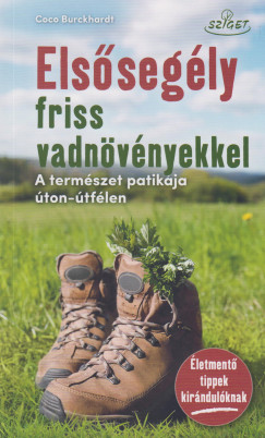 Coco Burckhardt - Elssegly friss vadnvnyekkel