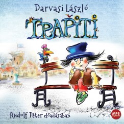 Darvasi László - Rudolf Péter - Trapiti - Hangoskönyv