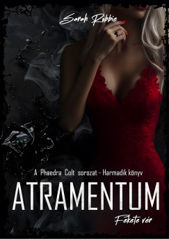 Sarah Robbie - Atramentum - Fekete vr