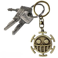 One Piece- - Trafalgar Law kulcstartó