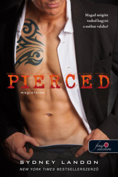 Sydney Landon - Pierced - Megjellve