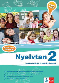 St Katalin - Nyelvtan 2 - Gyakorlknyv 2. osztlyosoknak
