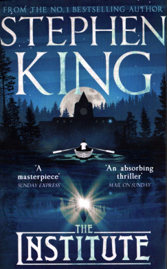 Stephen King - The Institute