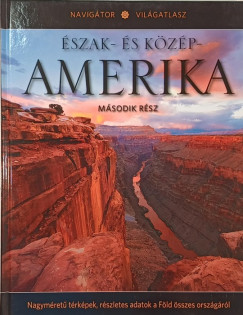 Nahuel Sugobono  (sszell.) - szak- s Kzp-Amerika 2.