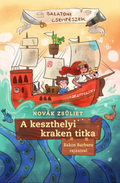 Nov�k Zs�liet - A keszthelyi kraken titka