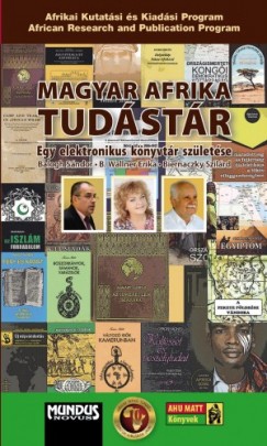 Biernaczky Szilrd s B. Wallner Erika - Magyar Afrika Tudstr
