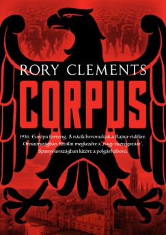Rory Clements - Corpus