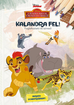 Kalandra fel!