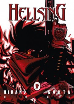 Hirano Kohta - Hellsing 5.