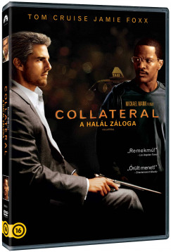 Michael Mann - Collateral - A hall zloga