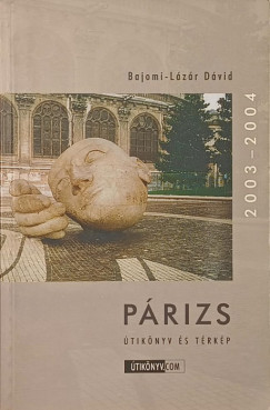 Bajomi-L�z�r D�vid - P�rizs 2003-2004