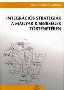 Brdi Nndor  (Szerk.) - Simon Attila  (Szerk.) - Integrcis stratgik a magyar kisebbsgek trtnetben