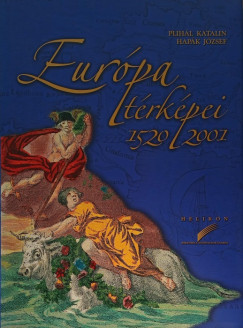 Hapk Jzsef - Plihl Katalin - Eurpa trkpei 1520-2001