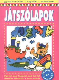 Jtszlapok - Haj