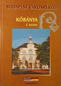 Palasik M�ria - K�b�nya X. ker�let (Budapest v�rosr�szei 10.)