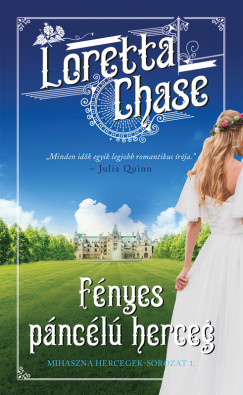 Loretta Chase - Fnyes pncl herceg