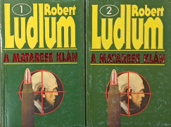 Robert Ludlum - A Matarese kl�n 1-2.