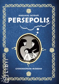 Marjane Satrapi - Persepolis