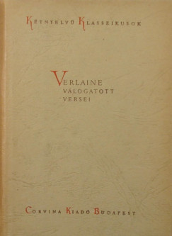 Paul Verlaine - Verlaine vlogatott versei