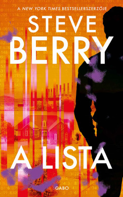 Steve Berry - A lista