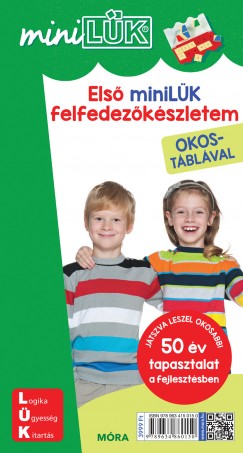 Els MiniLK felfedezkszletem