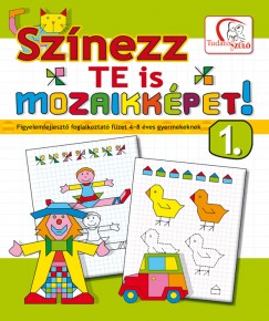 Sznezz te is mozaikkpet! 1.