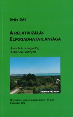 Pritz Pl - A relativizls elfogadhatatlansga